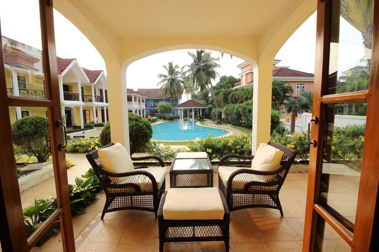 Classy 1bhk Colva