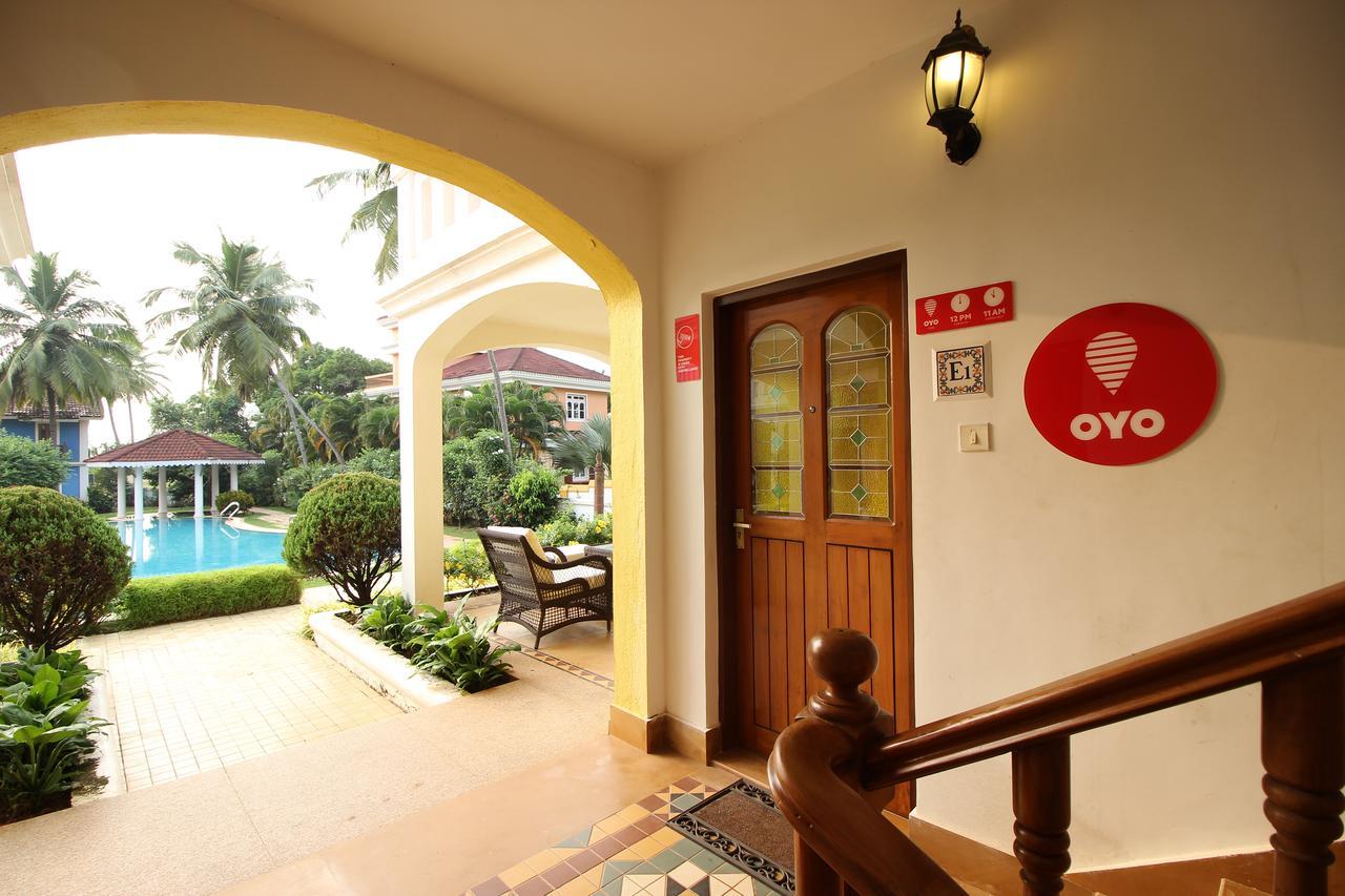 Villa Classy 1bhk Colva *