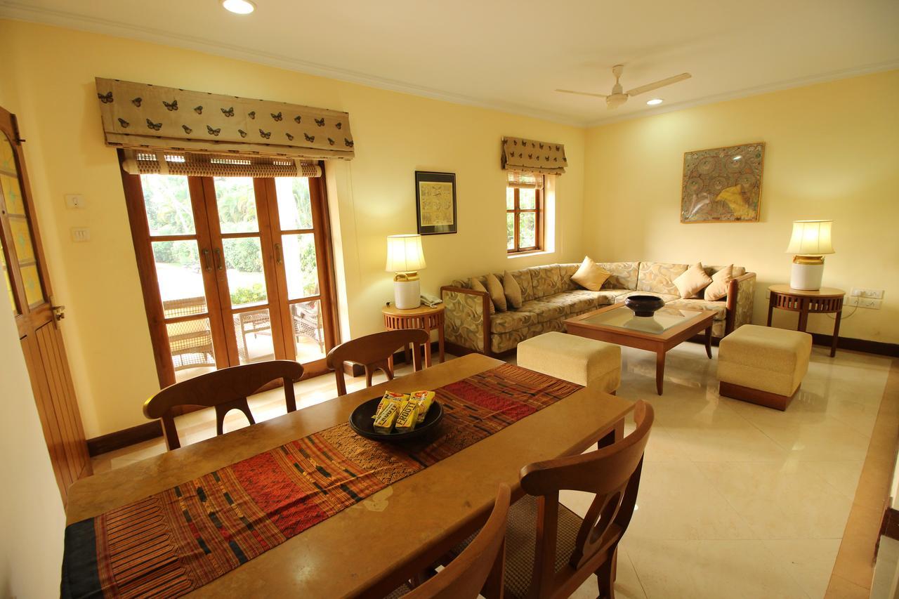 Classy 1bhk Colva Villa