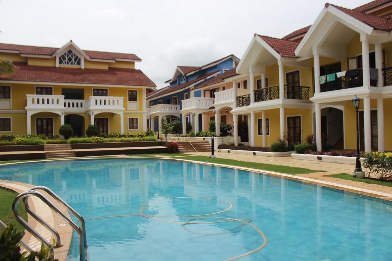 Classy 1bhk Colva Villa *