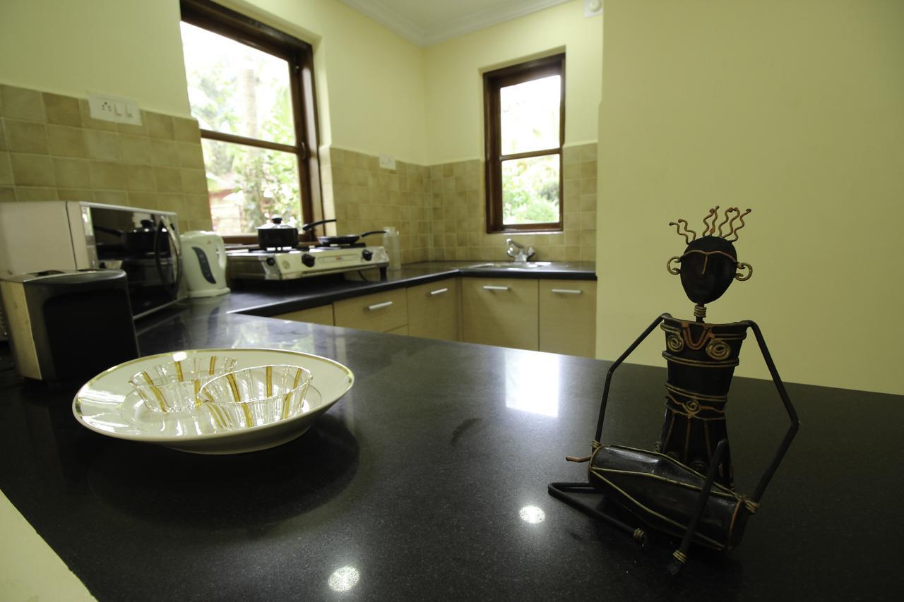Classy 1bhk Colva *