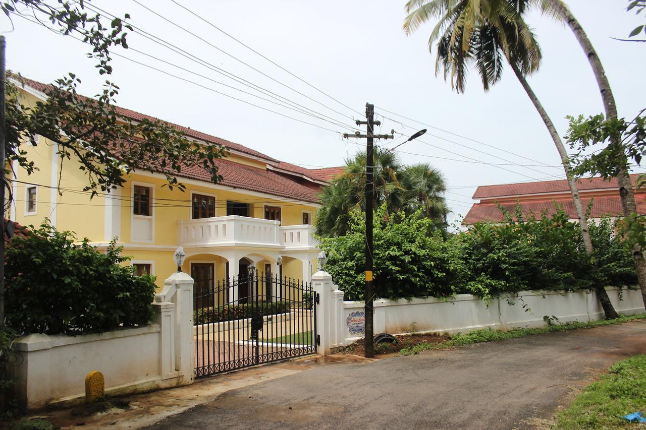 Classy 1bhk Colva Villa