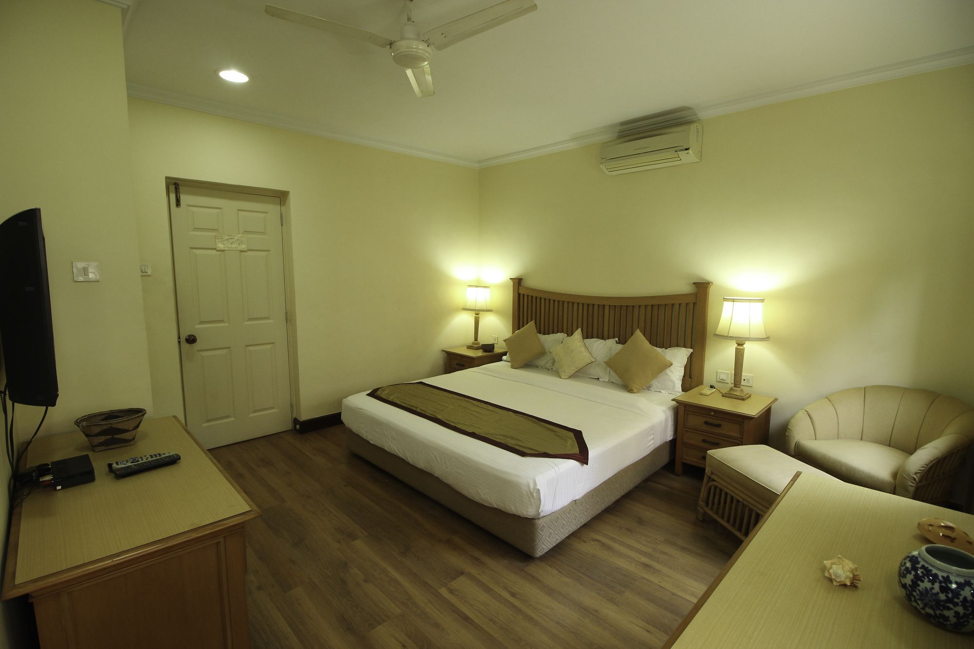 Classy 1bhk Colva Villa