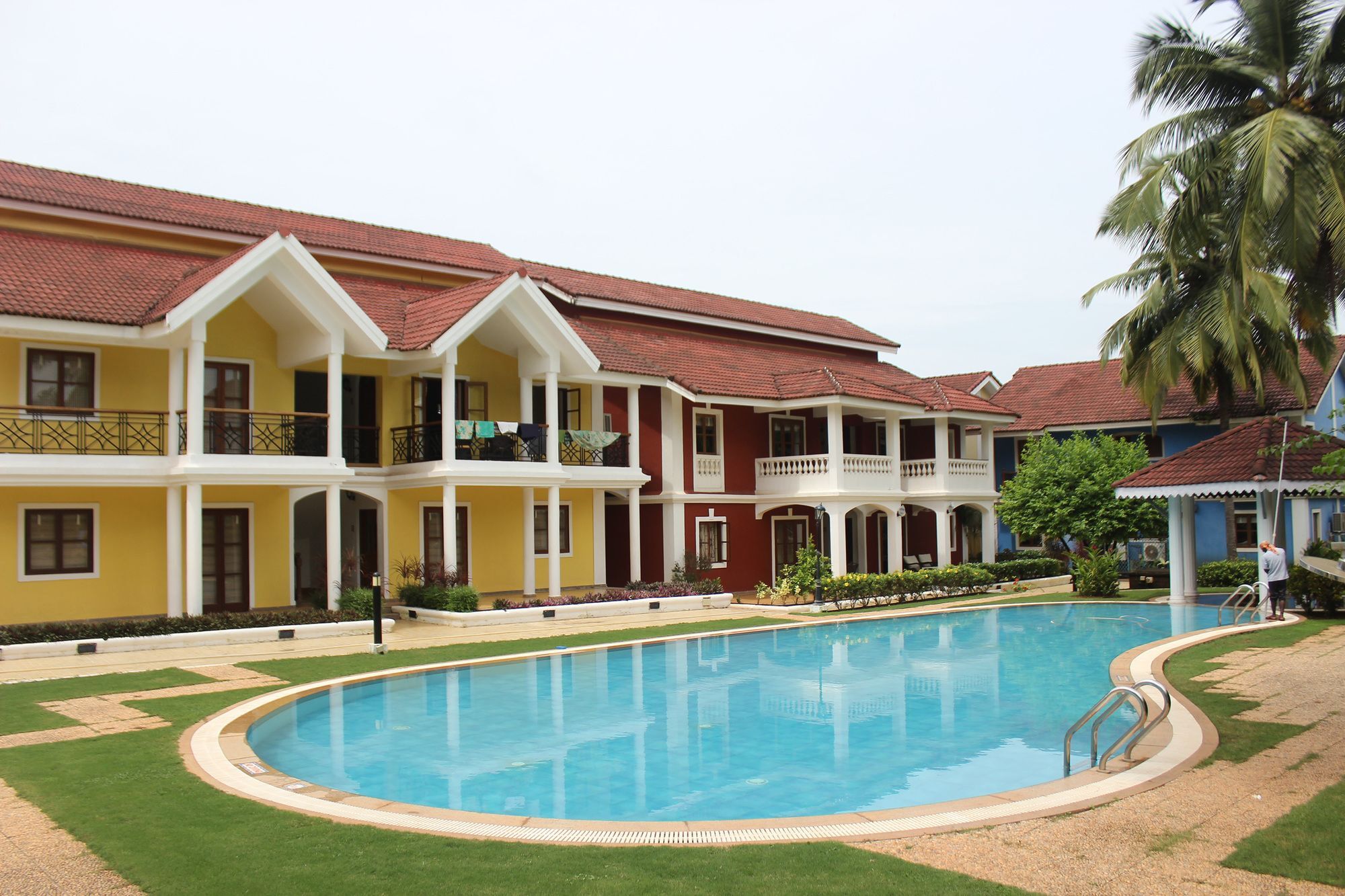Villa Classy 1bhk Colva