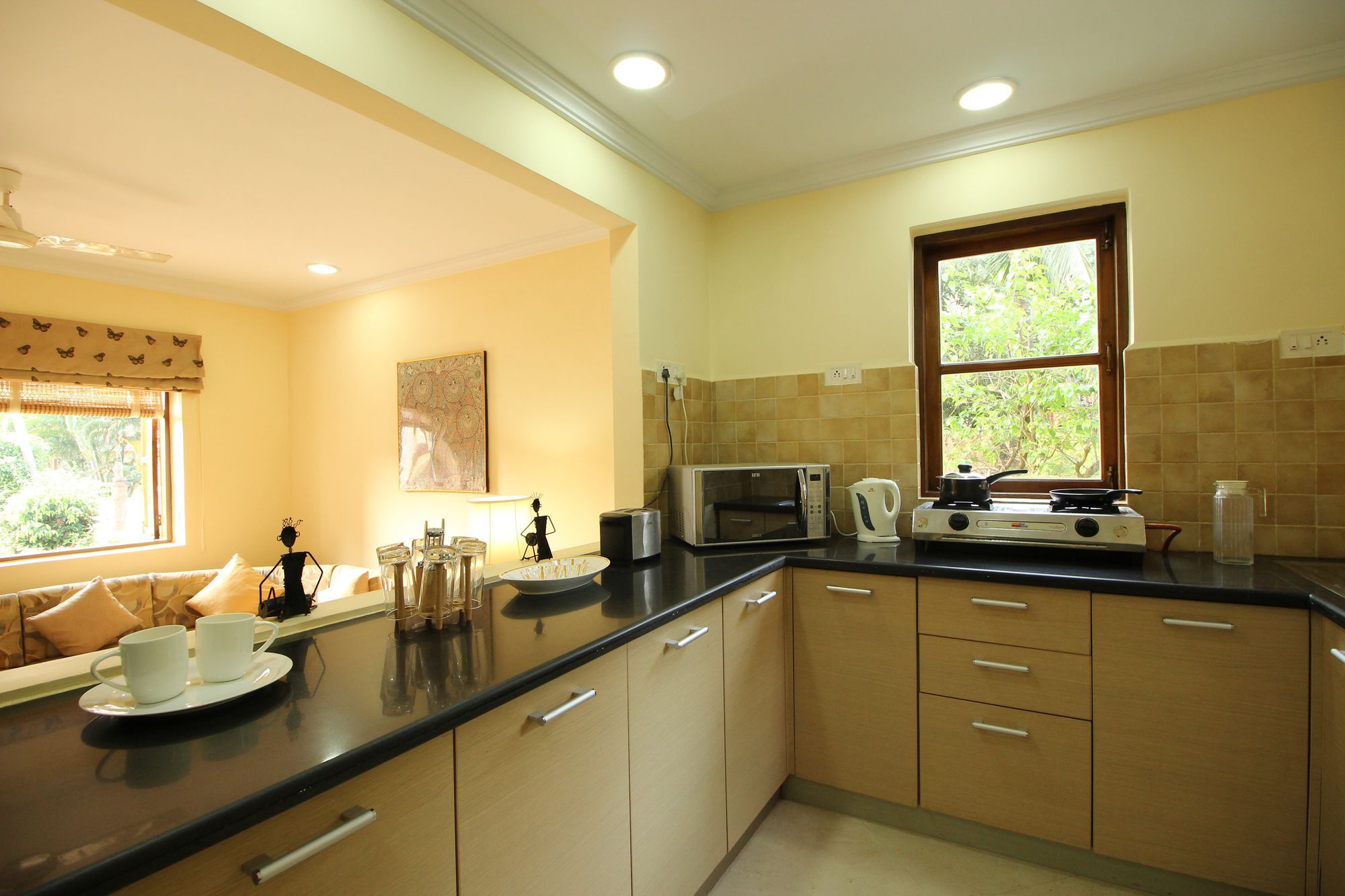 Classy 1bhk Colva Villa Betalbatim