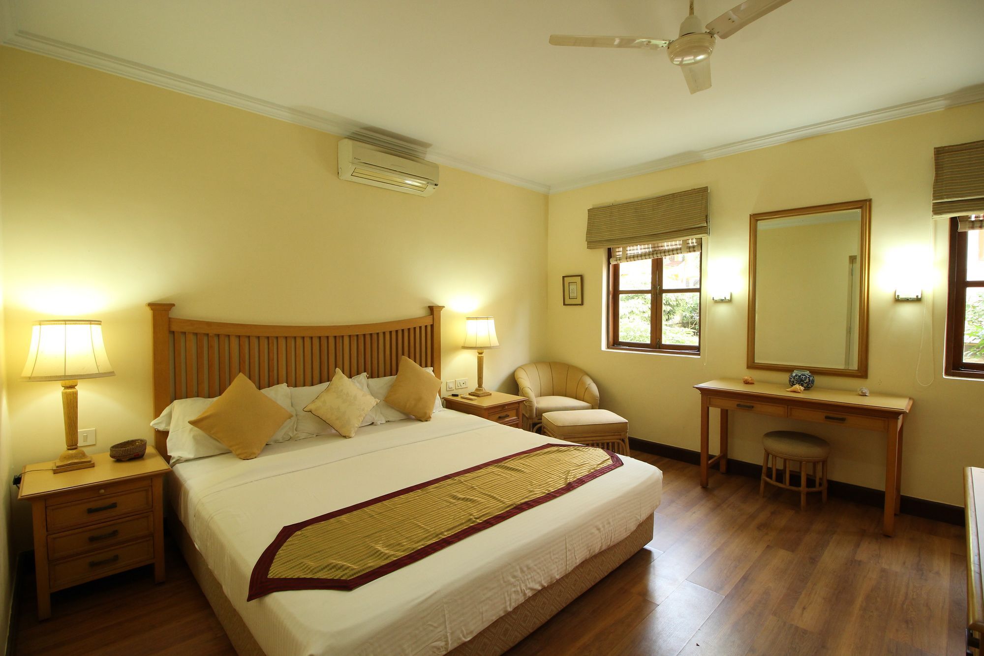 Classy 1bhk Colva Villa *