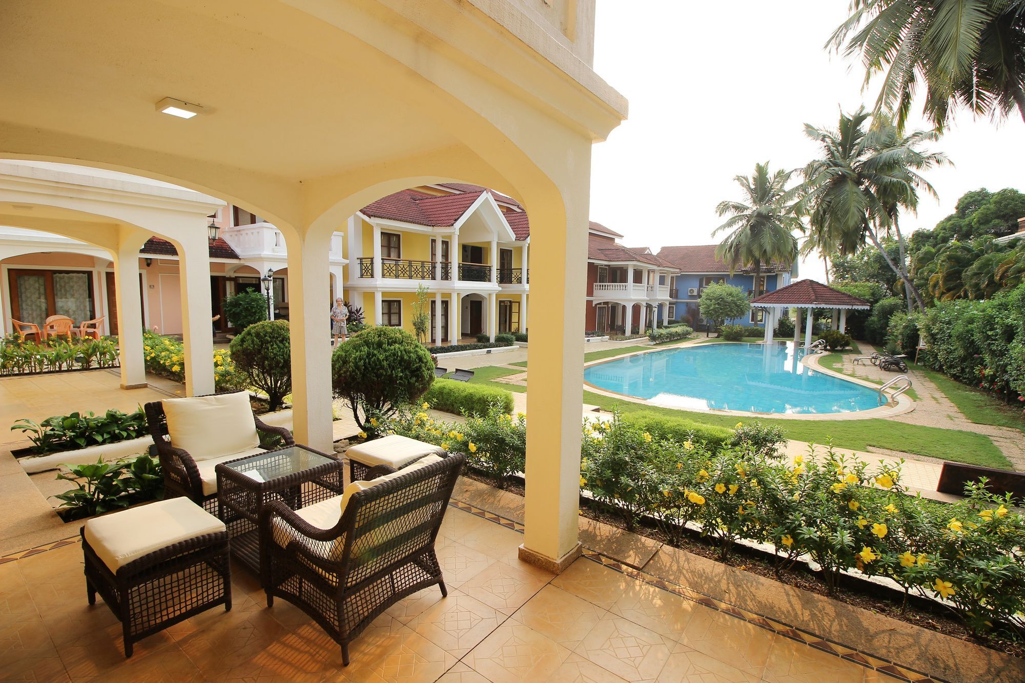 Classy 1bhk Colva * Betalbatim