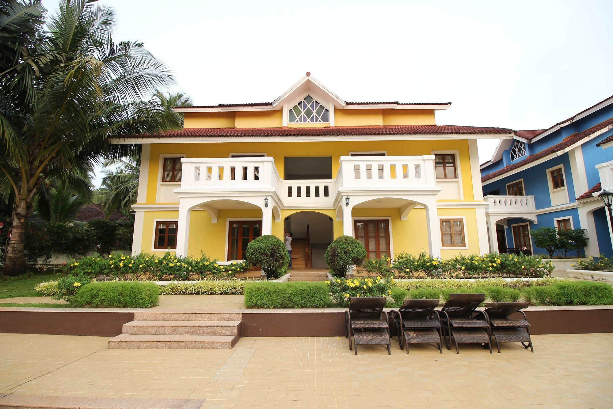 Villa Classy 1bhk Colva